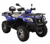 2011 Goes 520 Max Limited photo